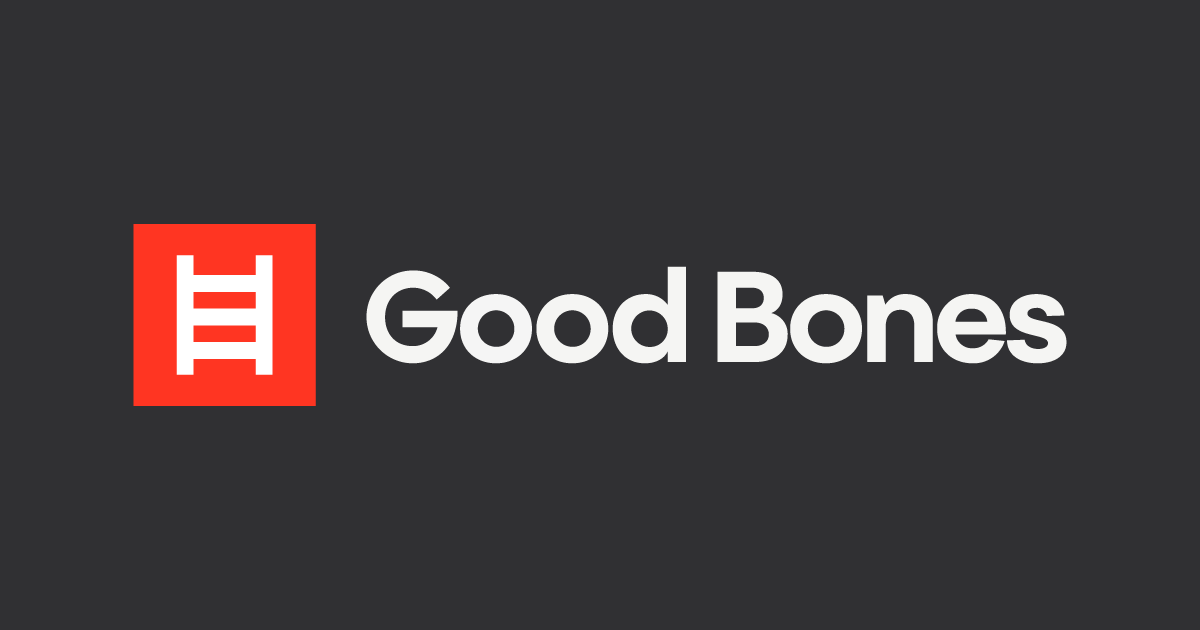 Good Bones Studio Logo