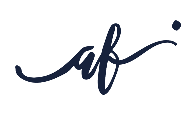 AF Design Studio Logo