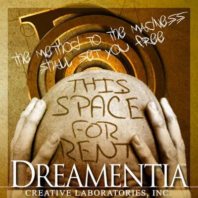 Dreamentia Creative Laboratories Logo