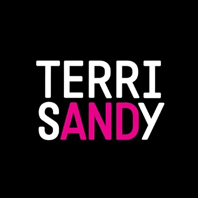 Terri & Sandy Logo