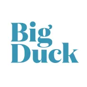 Big Duck Logo