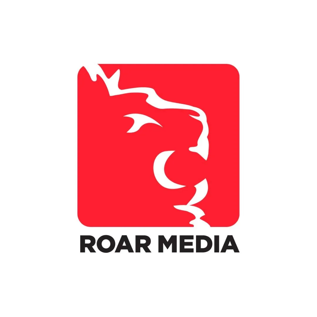 Roar Media Logo
