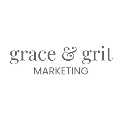 Grace and Grit Marketing Logo