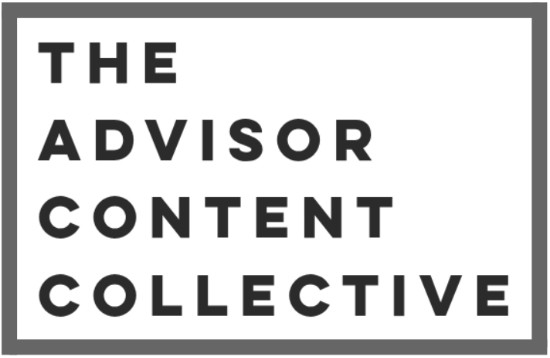 The Advisor Content Collective Logo