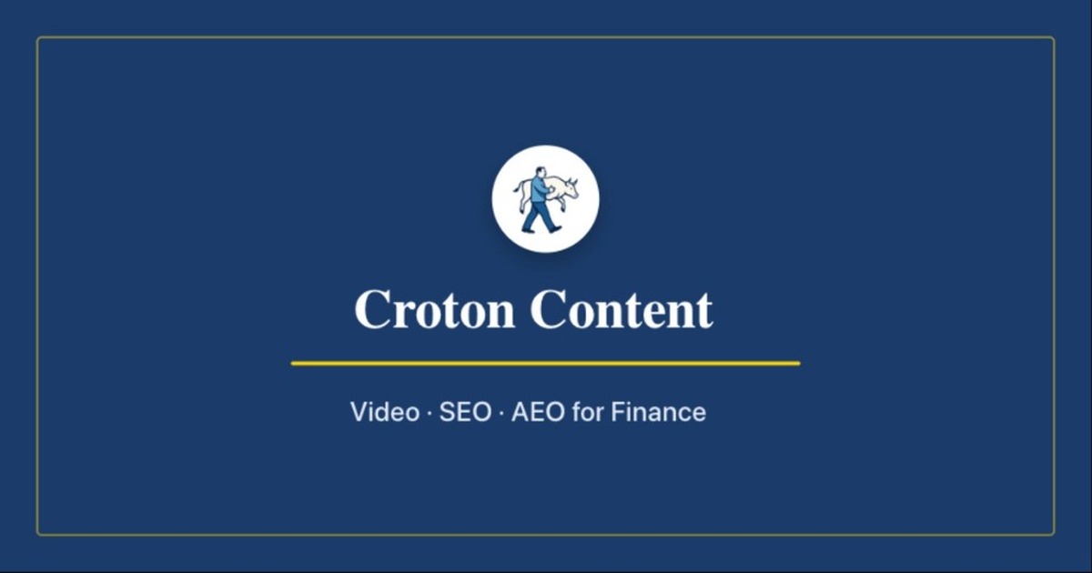 Croton Content Logo