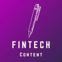 Fintech Content Logo