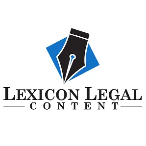 Lexicon Legal Content Logo