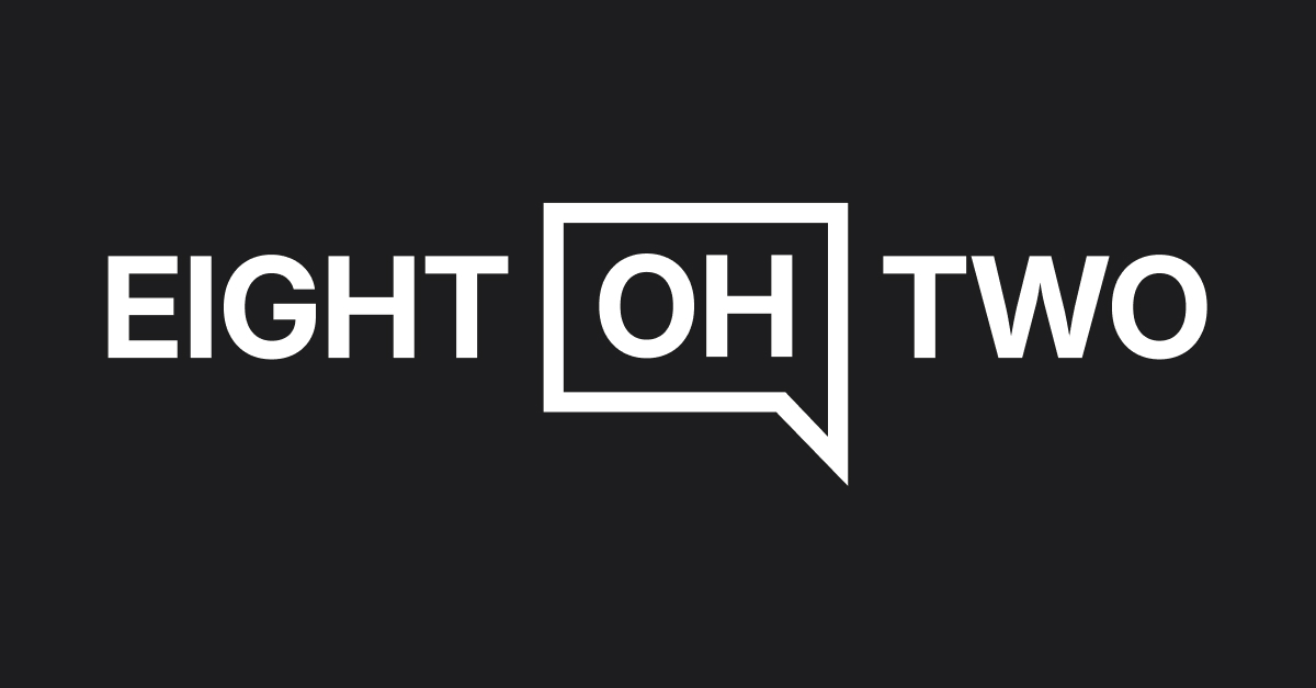 Eight Oh Two Logo