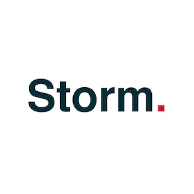 Storm Agency Logo