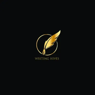 Writing Hives Logo