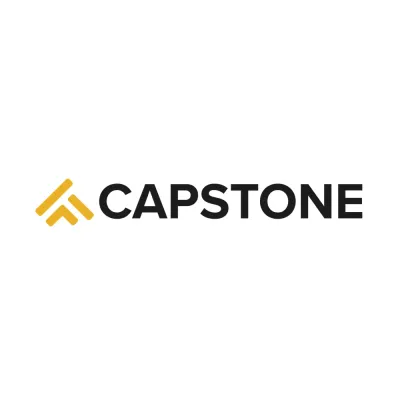 Capstone Marketing Logo