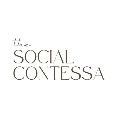The Social Contessa Logo