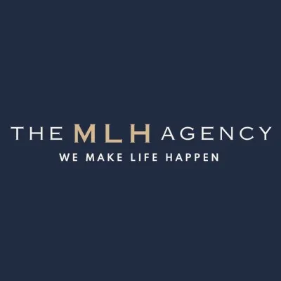 The MLH Agency Logo
