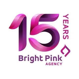 Bright Pink Agency Logo