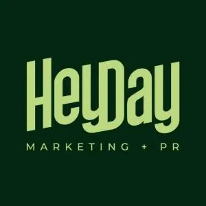 Heyday Marketing Logo