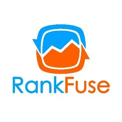 Rank Fuse Digital Marketing Logo
