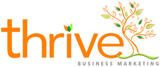 Thrive Business Marketing Logo