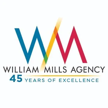 William Mills Agency Logo