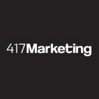417 Marketing Logo