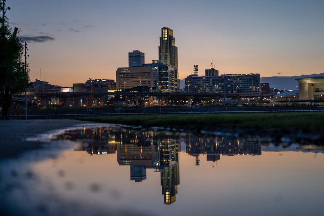 Omaha city photo — Web Tonic