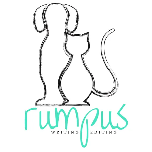 Rumpus Writing and Editing Logo