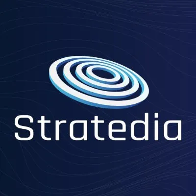 Stratedia Logo