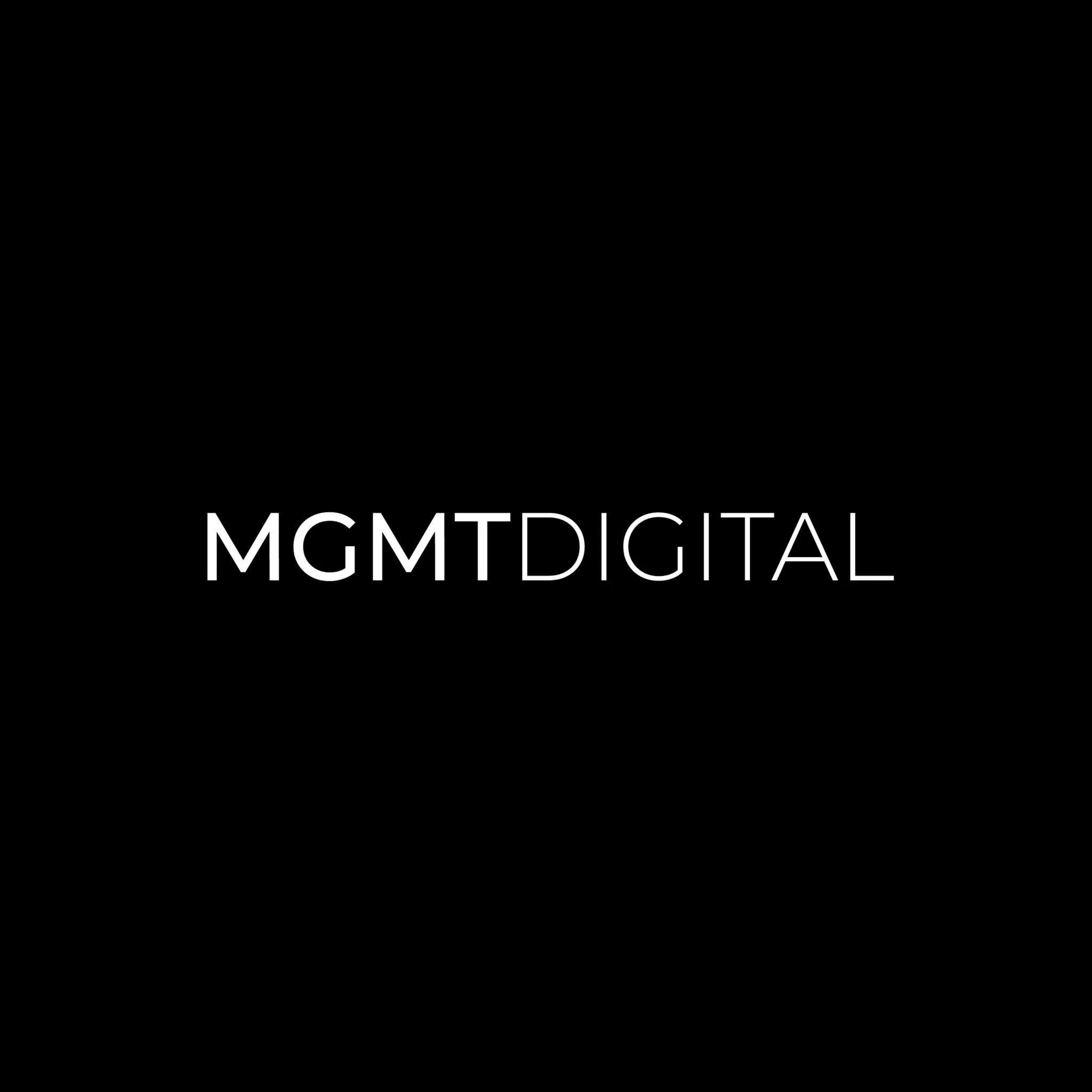 MGMT Digital Logo