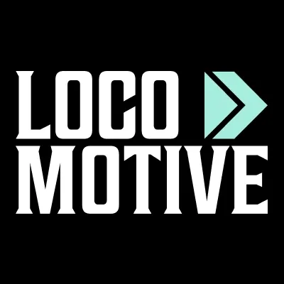 LOCOMOTIVE Logo