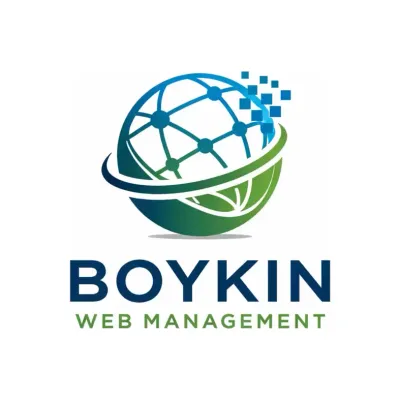 Boykin Web Management Logo