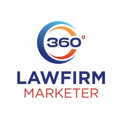 360 Law Firm Marketer Logo