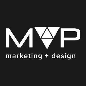 MVP Marketing + Design Logo