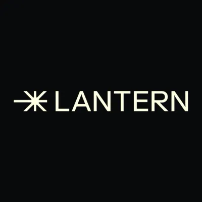 Lantern Growth Logo