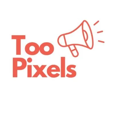 toopixels Logo