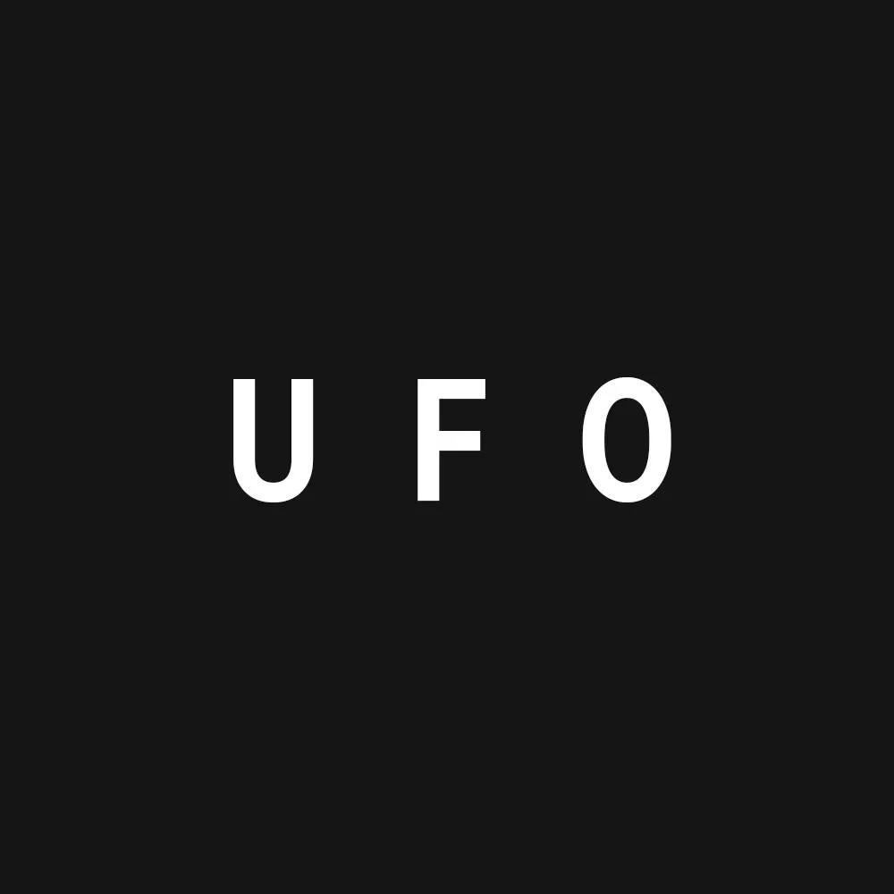 UFO Performance Marketing Logo