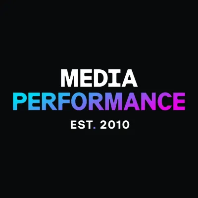 Media Performance Logo
