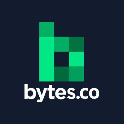 Bytes Digital Logo