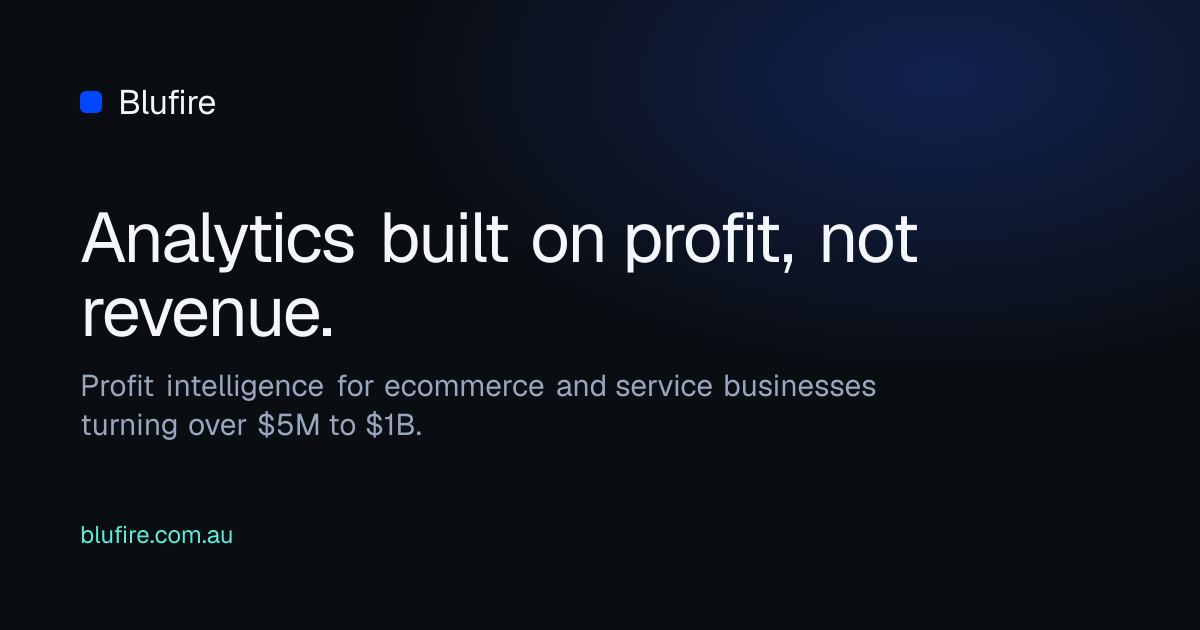 Blufire Logo