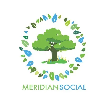 Meridian Social Logo
