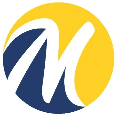 Merged Media Logo
