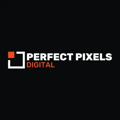 Perfect Pixels Digital Logo