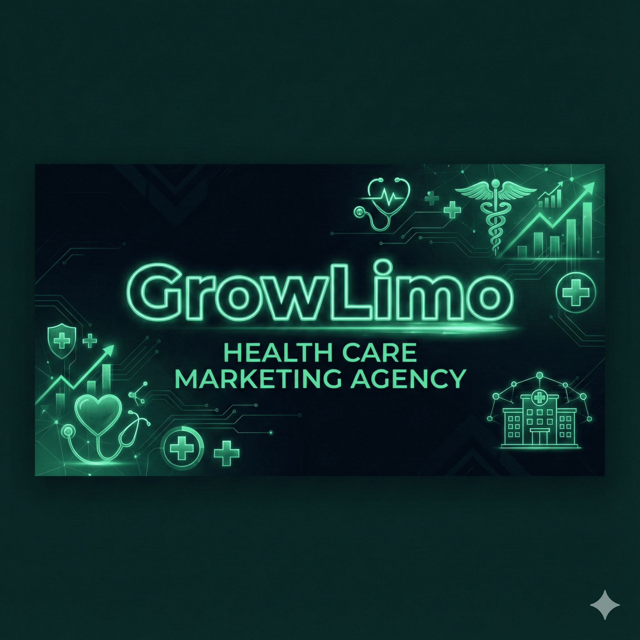 GrowLimo Logo