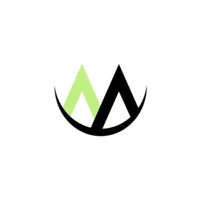 Marketing Agency Pro Logo
