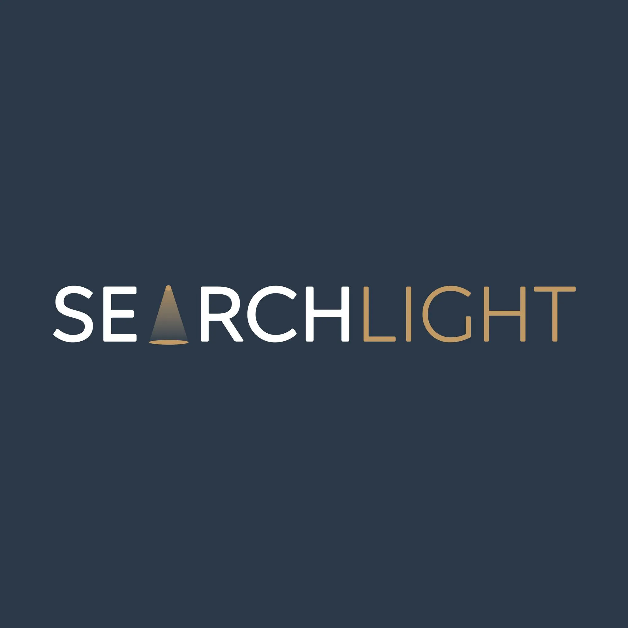SearchLight Digital Logo