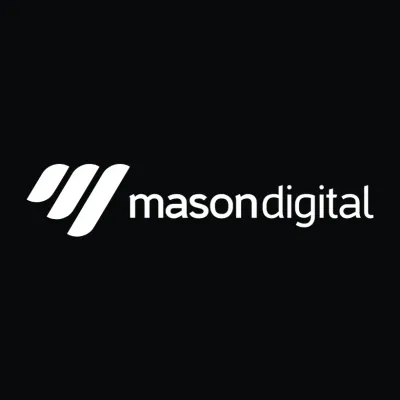 Mason Digital Logo