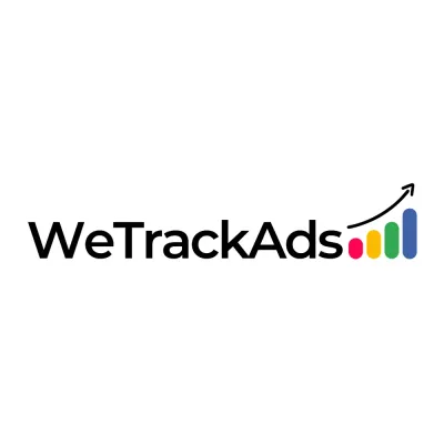 WeTrackAds Logo