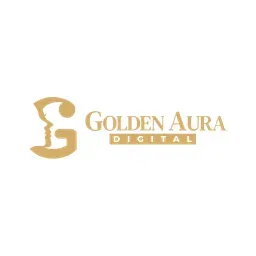 Golden Aura Digital Logo