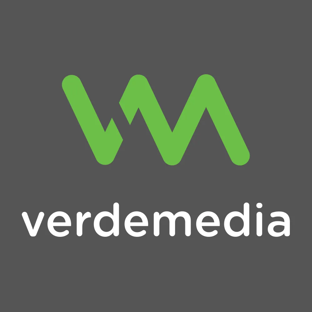 Verde Media Logo
