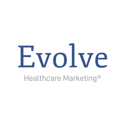 Evolve Healthcare Marketing Logo