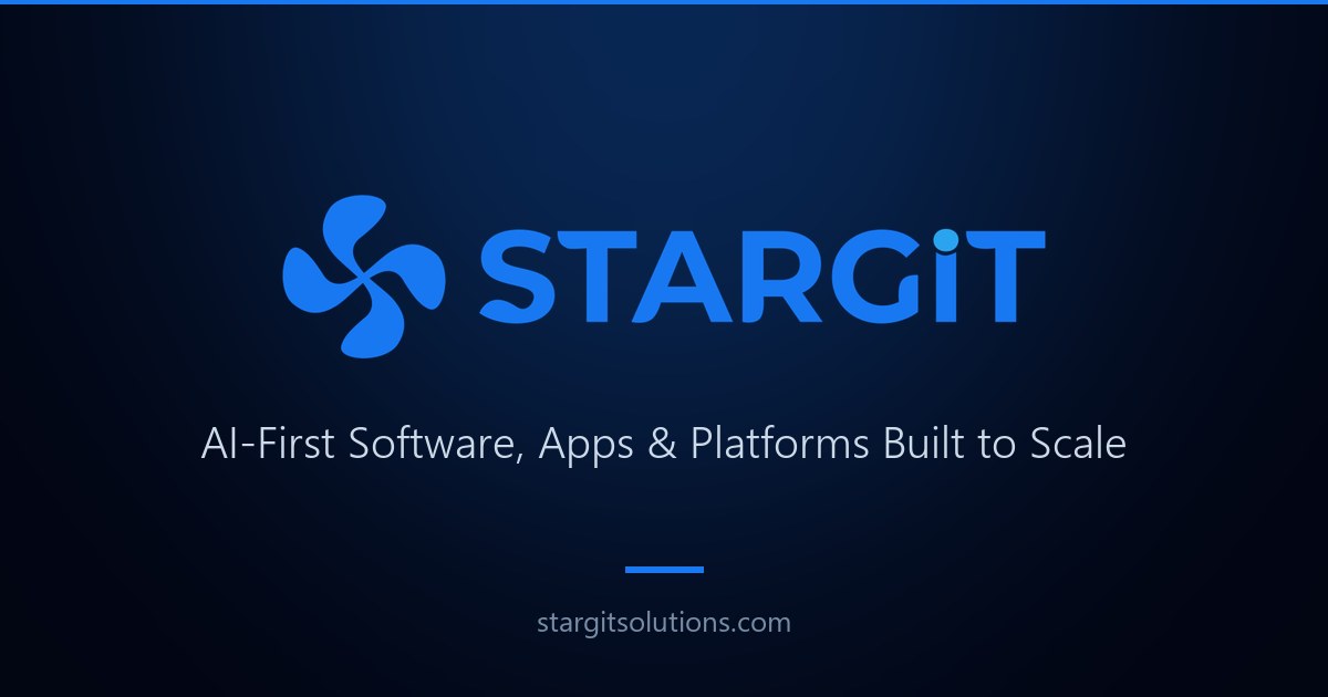 Stargit Solutions Logo