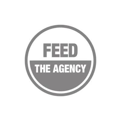 FEED The Agency Logo